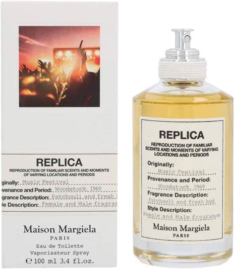 replica music festival perfume|Music Festival by Maison Margiela » Reviews & Perfume Facts.